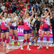 Rzeszowianki wygrały rywalizację play off 3:0 i zdobyły pierwszy w historii tytuł najlepszej drużyny