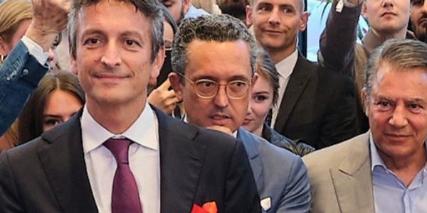 Massimiliano Di Silvestre Becomes Ferrari's New Marketing Chief from 1 July 2026