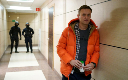 Rosja: Najazd na biura Nawalnego