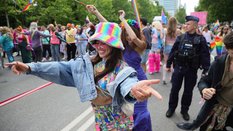 Parada Równości w Warszawie