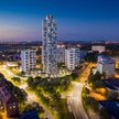 Atal Sky+ – wielofunkcyjny kompleks w Katowicach
