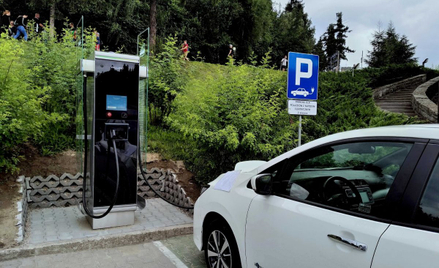 Szybka ładowarka do aut elektrycznych. Ma ją polski start-up