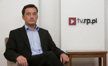 Adrian Furgalski, były członek rady nadzorczej ZNTK Łap