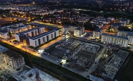 Murapol skokowo zwiększył ofertę