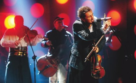 Sebastian Karpiel-Bułecka, lider zespołu Zakopower