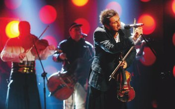 Zwieńczeniem wieczoru będzie występ zespołu Zakopower