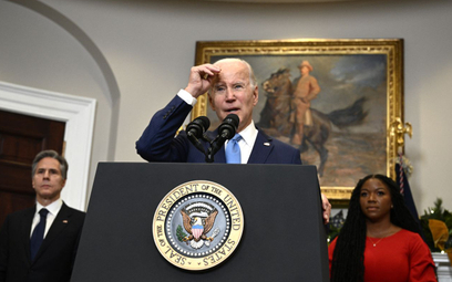 Biden:  Stany Zjednoczone nie zapomniały o Paulu Whelanie