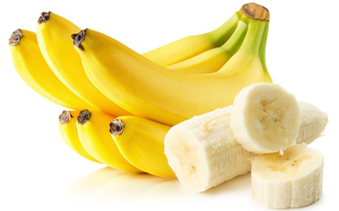 Japońskie banany z jadalną skórką