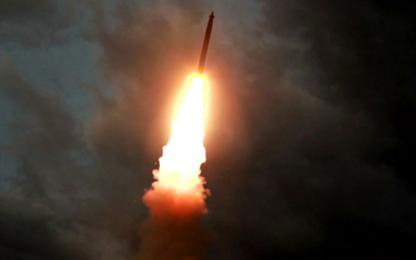 Korea Północna odpaliła rakiety trzeci raz w ciągu tygodnia