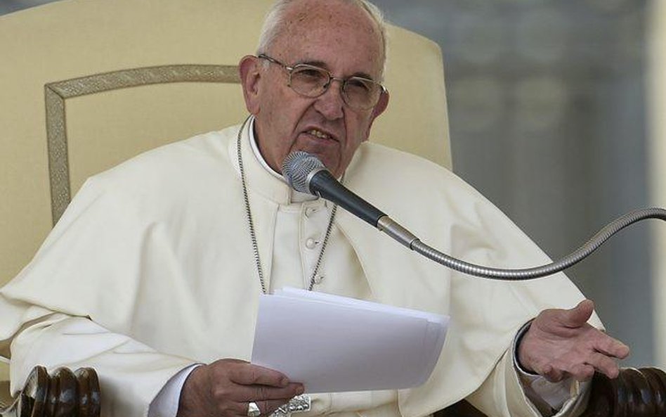 Najnowsza adhortacja Franciszka wywołuje wiele kontrowersji