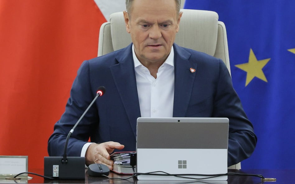 Donald Tusk