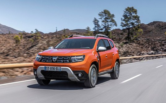 Dacia Duster