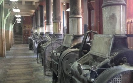 XIX-wieczny parowy młyn w Dzierżoniowie stanie się siedzibą muzeum młynarstwa.