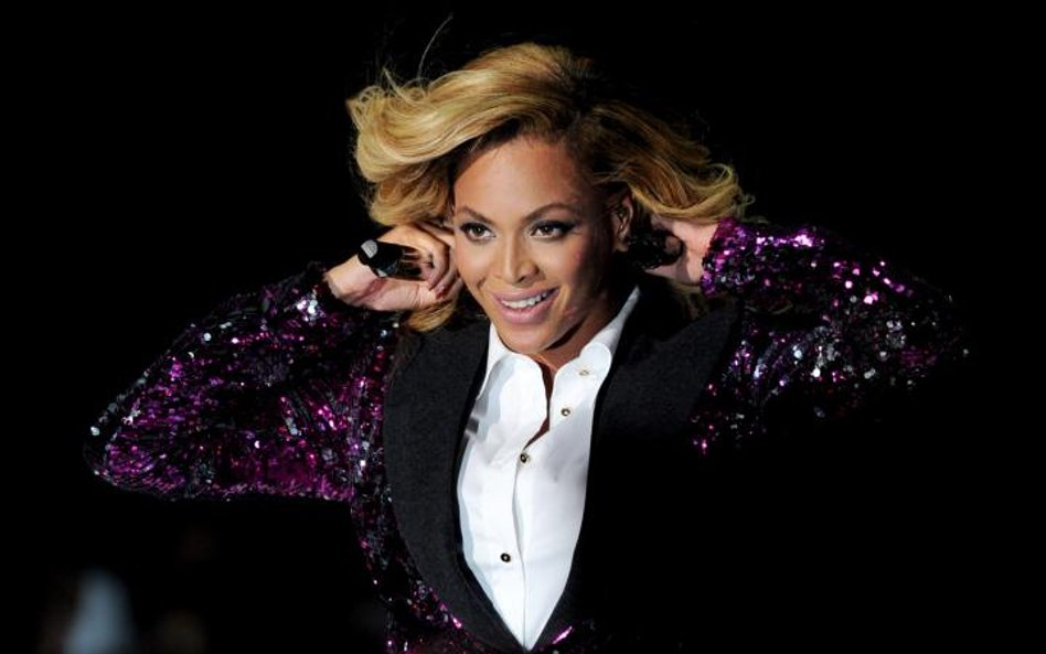 Beyonce najpopularniejsza na Twitterze