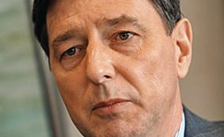 Paweł Dangel, szef grupy Allianz w Polsce