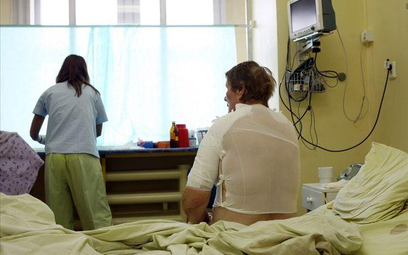 54 tysiące pacjentów oceniło opiekę w 134 szpitalach