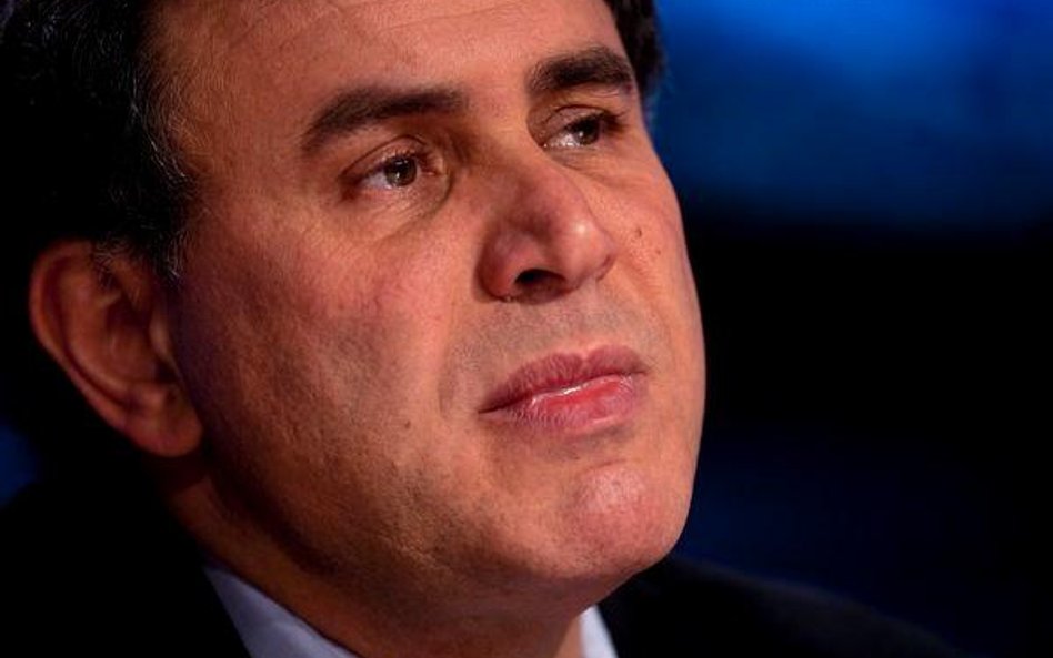 Na rynkach tworzą się już bańki spekulacyjne o skali globalnej - twierdzi Nouriel Roubini