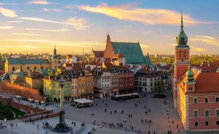 Polska regionalnym liderem