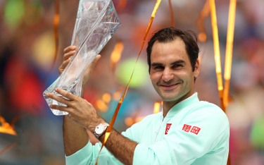Triumf Federera w Miami i Majchrzaka we Francji