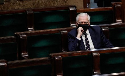 Chrabota: Schizofrenia krytyków Gowina