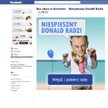 Niespieszny Donald radzi, czyli SLD żartuje z premiera