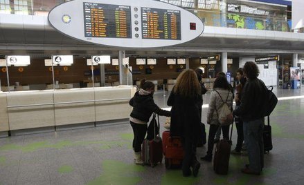 Port lotniczy Poznań-Ławica