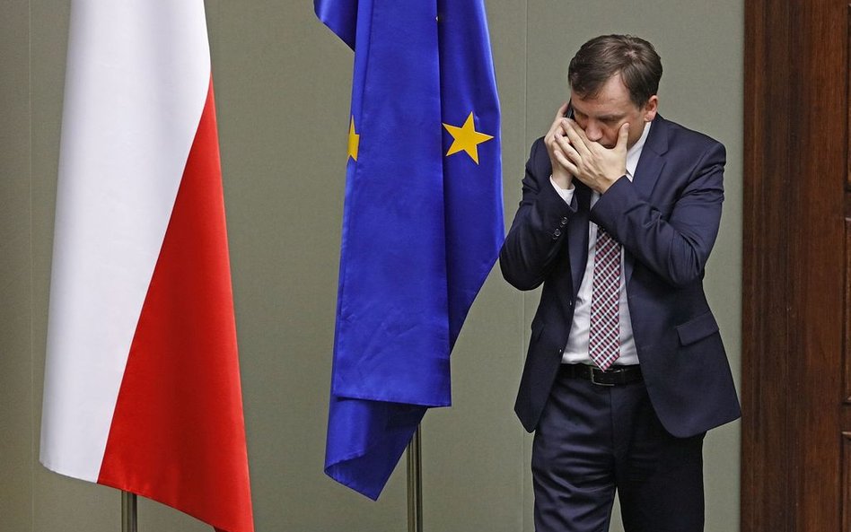 Zuzanna Dąbrowska: PiS zaostrza kary i nie widzi ofiar