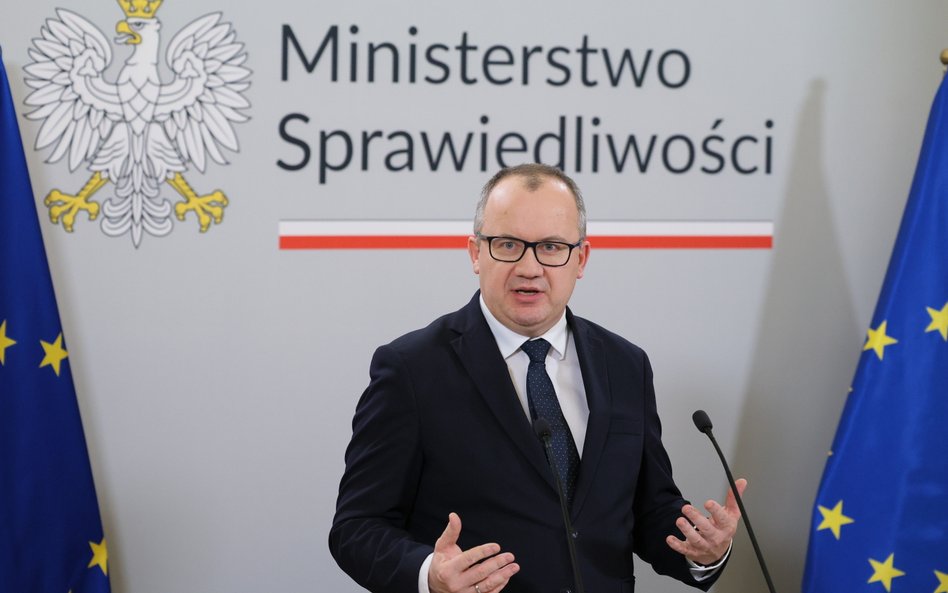 Trybunał Konstytucyjny wstrzymał działania Adama Bodnara ws. Barskiego i PK