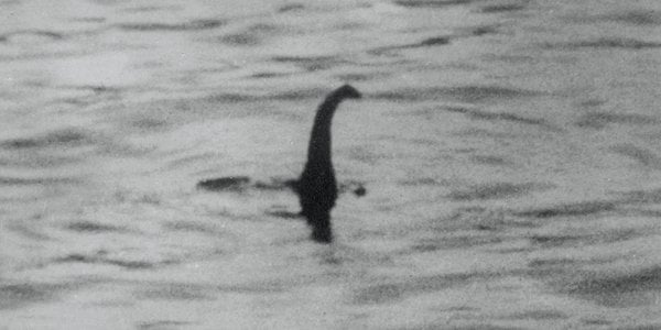 Wiara tworzy potwory: Nessie