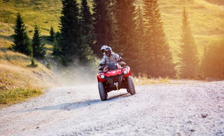 Quada nie można zarejestrować jako motorower - wyrok WSA