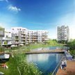 Lake Park Apartments to inwestycja Marvipolu przy ul. Kłobuckiej 8 na warszawskim Ursynowie.