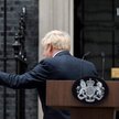 Premier Boris Johnson podczas konferencji na Downing Street 10 zapowiedział, że swoją funkcję będzie
