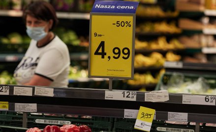 Inflacja w Polsce hamuje, ale jest jedno "ale"