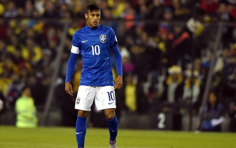 Copa America: Neymar zawieszony na cztery mecze