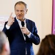 „Babciowe” przedstawione przez przewodniczącego Platformy Obywatelskiej Donalda Tuska problemu nie r
