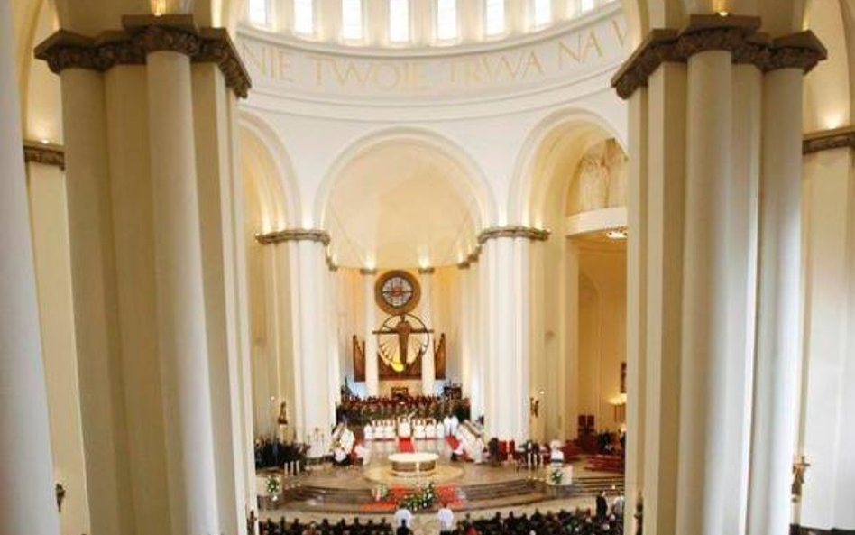 Archikatedra Chrystusa Króla w Katowicach