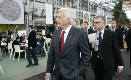 Jerzy Buzek w Kopenhadze