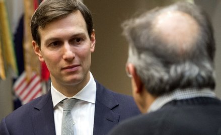 Norwegia: Dziennik "Aftenposten" przeprasza zięcia Trumpa za "Żyda"