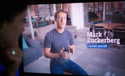Mark Zuckerberg