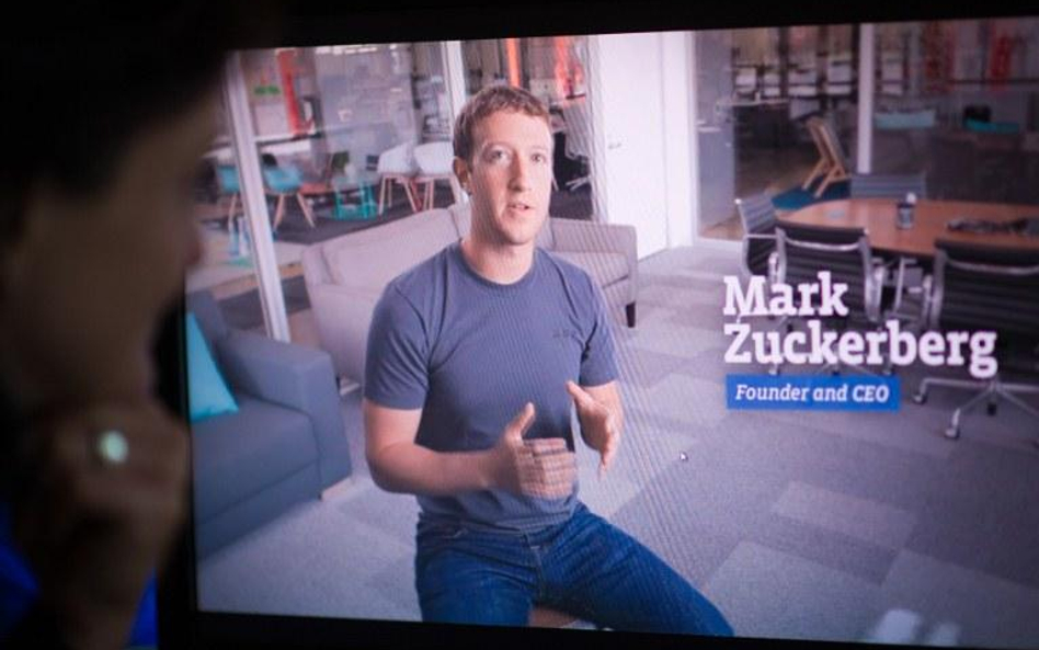 Mark Zuckerberg