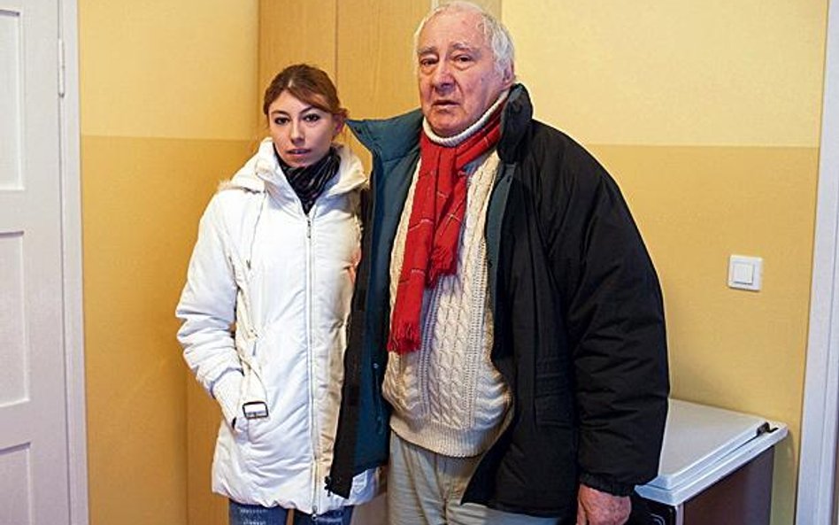 – Jeszcze tylko choinka i święta będą w miarę normalne – mówią Lewandowscy