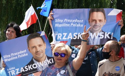 Sztab Rafała Trzaskowskiego złoży pakiet protestów wyborczych