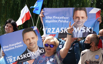 Sztab Rafała Trzaskowskiego złoży pakiet protestów wyborczych