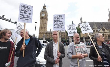 Bruksela chce szczegółowego katalogu praw Polaków po Brexicie