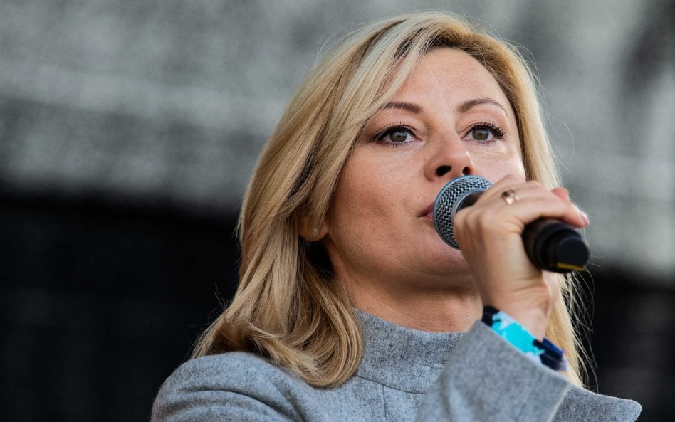 Rita Tamašunienė będzie ministrem sprawiedliwości Litwy – potwierdza „Rzeczpospolitej” szef jej part