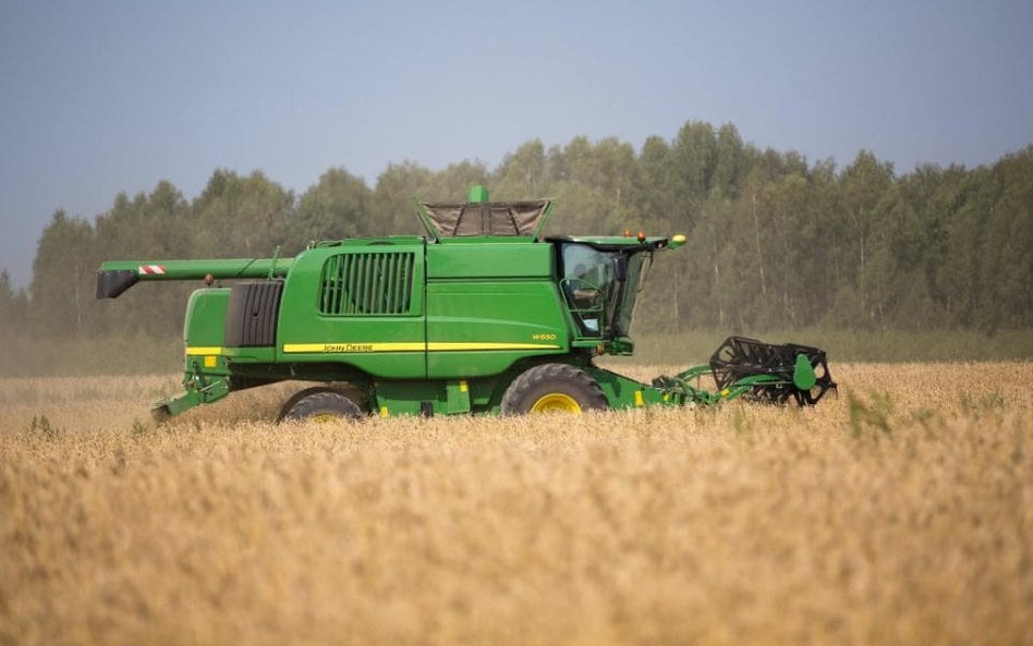 Rosyjski boom na farmerów