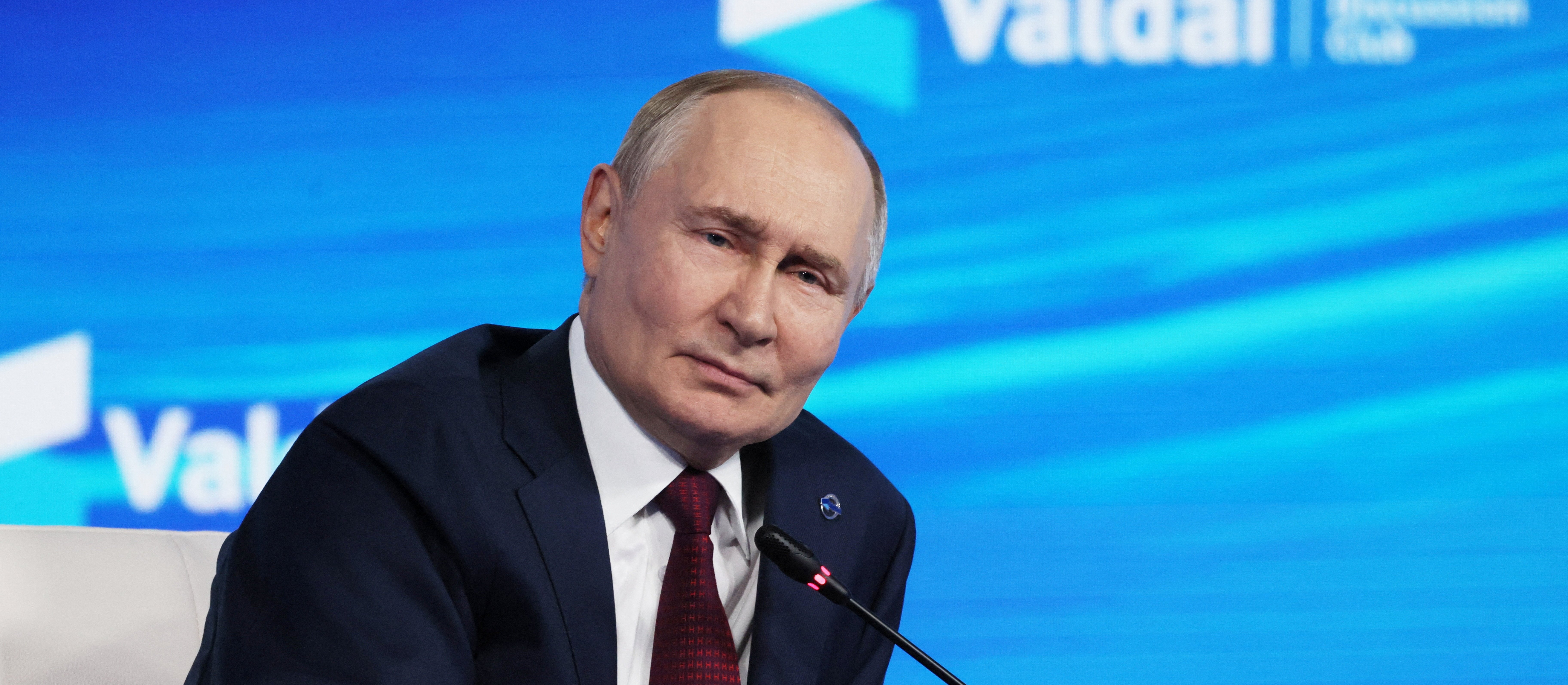 Ruslan Shoshin: A fewer  words about Putin's speech. The war against Ukraine with Pushkin in the background