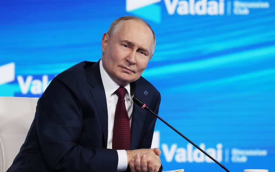 Władimir Putin