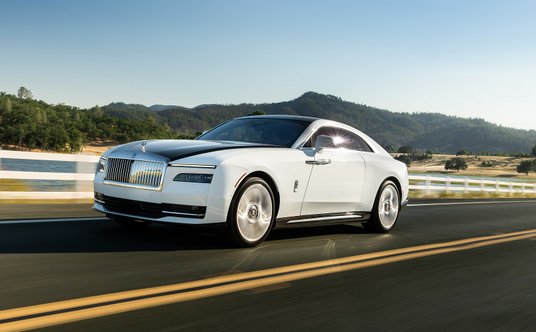 Rolls Royce Spectre