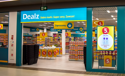 Sieć dyskontowa Dealz ma już w Polsce 27 sklepów